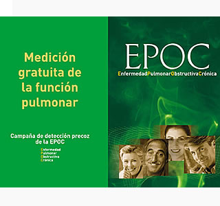 Detección precoz EPOC