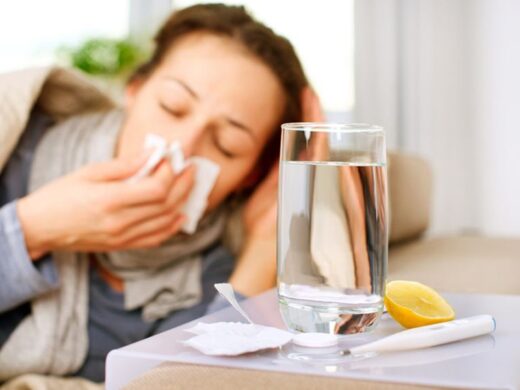 Gripe: cómo prevenir el contagio y combatir los síntomas