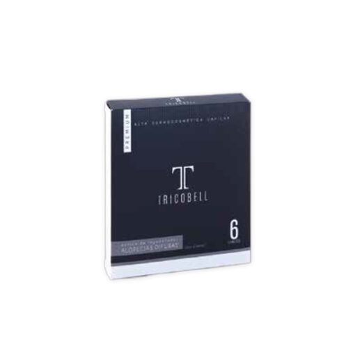 Ampollas premium anticaida alopecias difusas de TRICOBELL