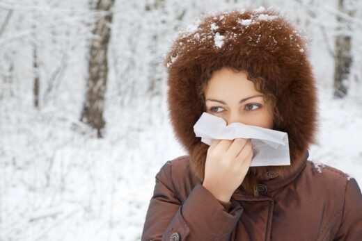 Aceites esenciales frente a las patologías de invierno