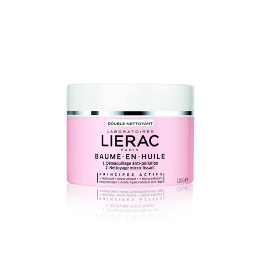 Desmaquillante bálsamo en aceite de Liérac