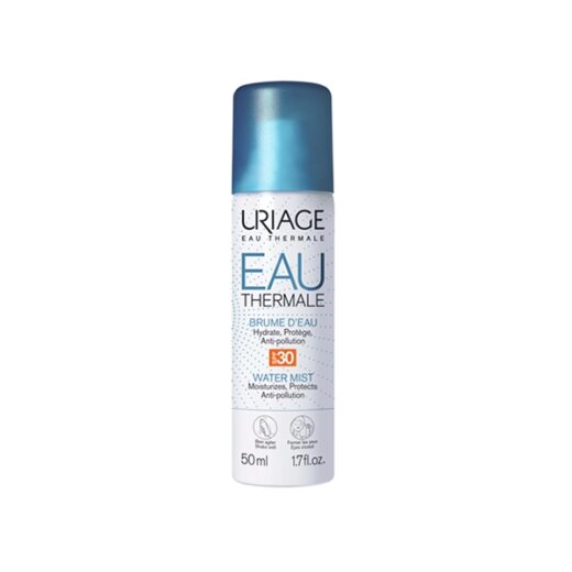 Eau Thermale – Bruma de agua SPF30  de URIAGE