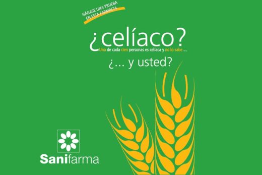 Detección precoz de la celiaquía en la farmacia