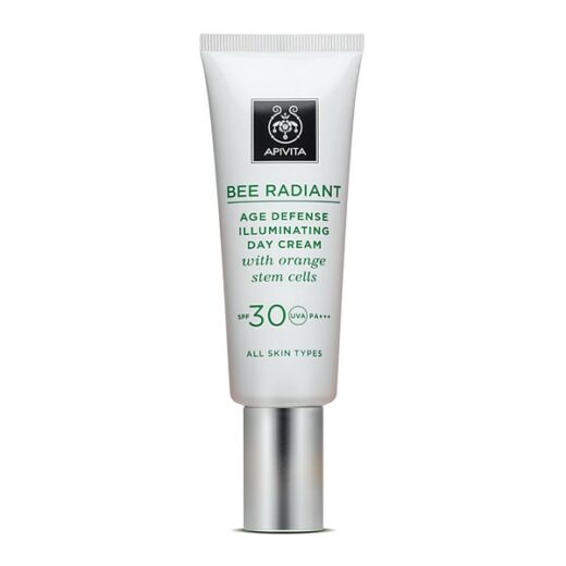 Be Radiant SPF 30 Apivita