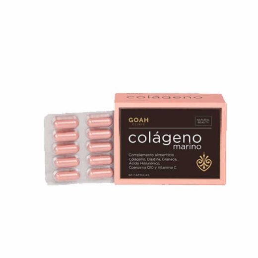 Colágeno marino de GOAH