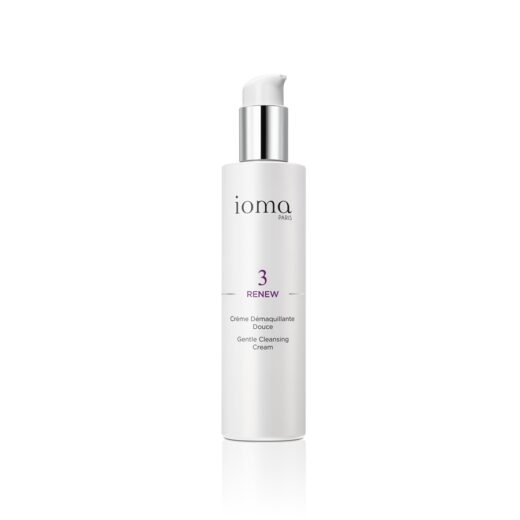 Crema desmaquillante suave IOMA 3