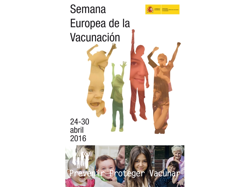 Semana Europea de la Vacunación