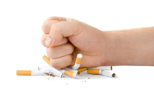 Dejar de fumar: ayuda desde la farmacia
