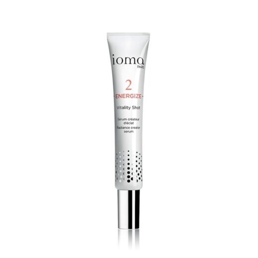 Vitality shot de IOMA
