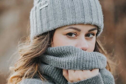 ¡Llega el frío!: consejos para el cuidado de la piel