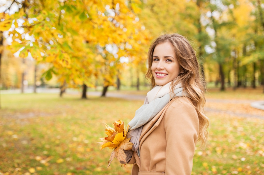 5 consejos para cuidar tu piel en otoño