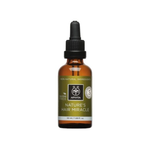 Aceite fortificante de Apivita