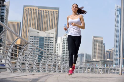 Mujer y deporte: vigila tu suelo pélvico