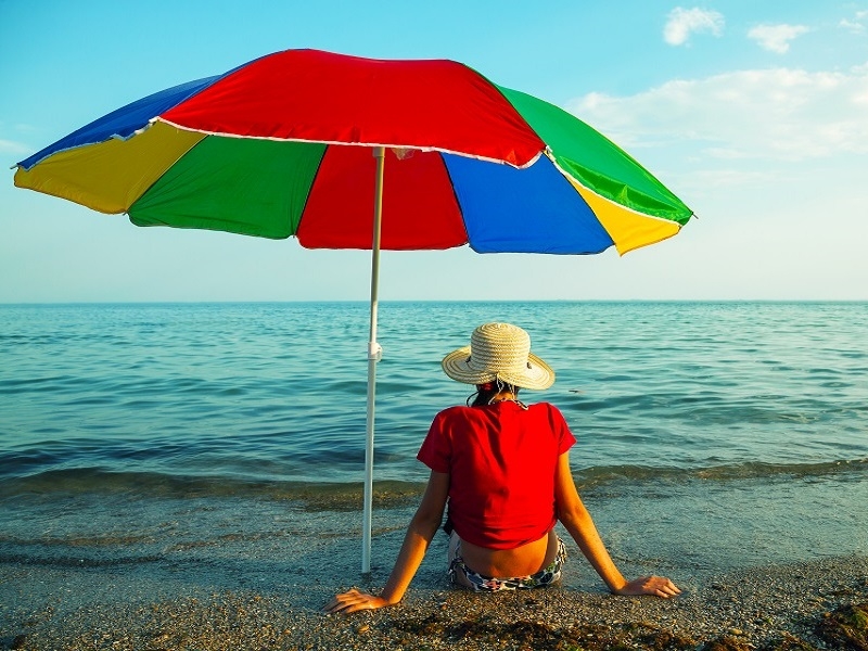 El 20% de la población tiene «alergia» al sol