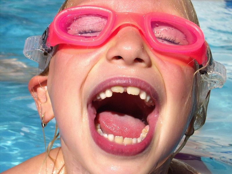 Verano con niños, cuida su salud