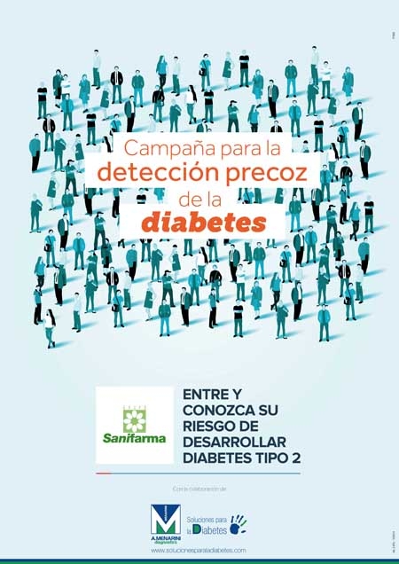 Campaña 2014 para la Detección Precoz de la Diabetes