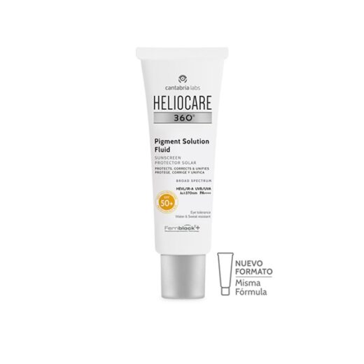 HELIOCARE 360º Pigment Solution Fluid SPF 50+