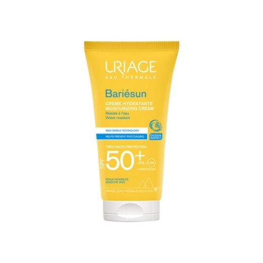 Bariesun crema SPF 50+ de Uriage