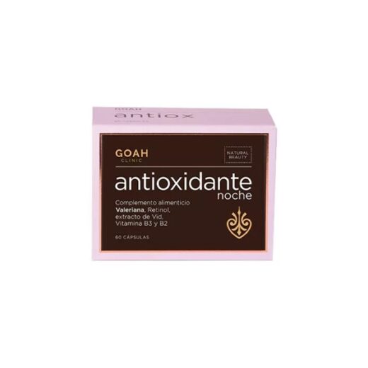 Goah antioxidante noche