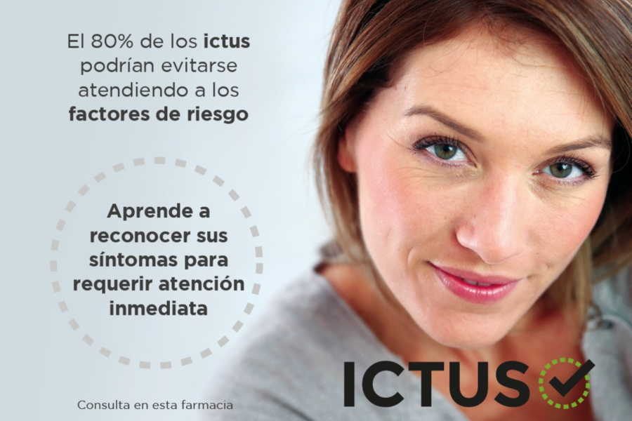 Campaña de prevención del ictus