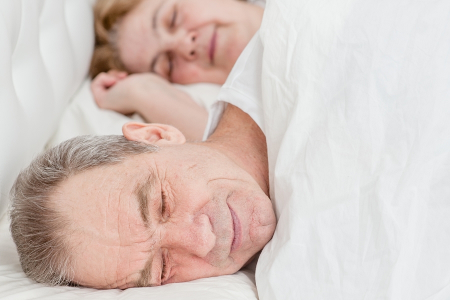 Alteraciones del sueño en las personas mayores
