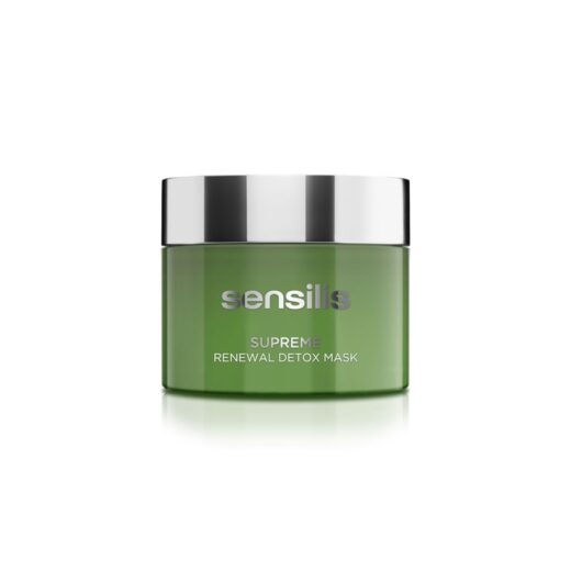 Mascarilla SUPREME RENEWAL DETOX  de SENSILIS