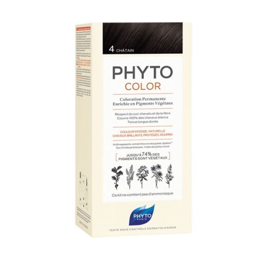 Tinte Phytocolor de PHYTO