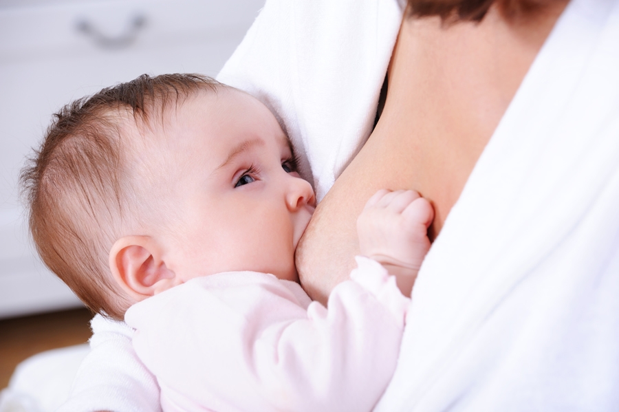 Lactancia materna, “una responsabilidad compartida”