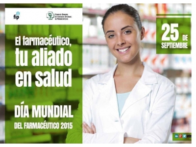 “El farmacéutico, tu aliado de salud”