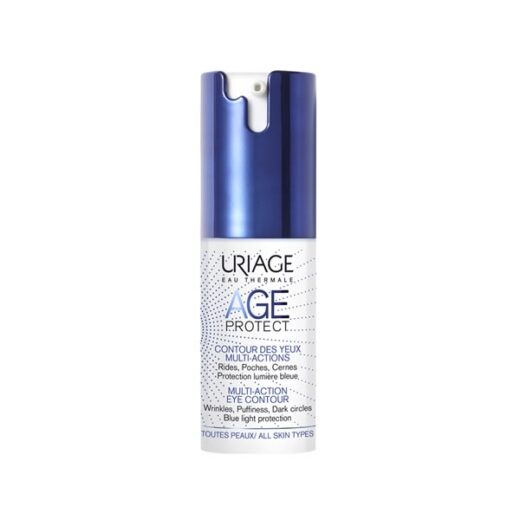 AgeProtect contorno ojos de Uriage