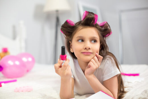 Cosmeticorexia en la infancia y la adolescencia