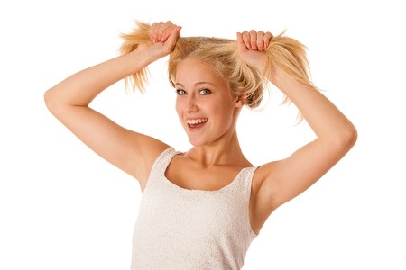 Trucos para evitar el encrespamiento del cabello