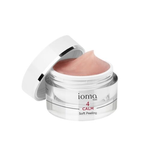 4 Calm Soft Peeling de IOMA