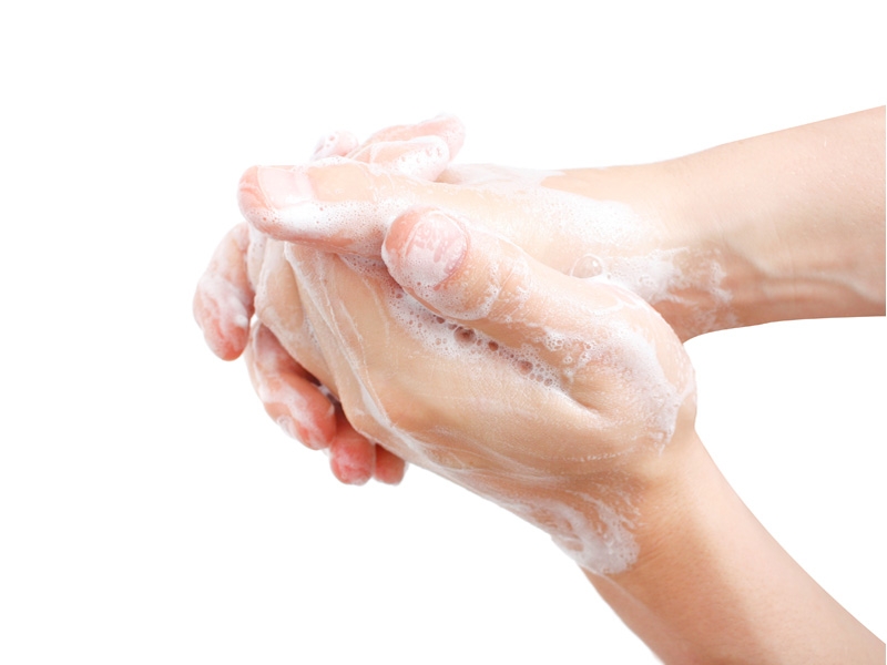 Lavado de manos, un sencillo gesto para prevenir infecciones
