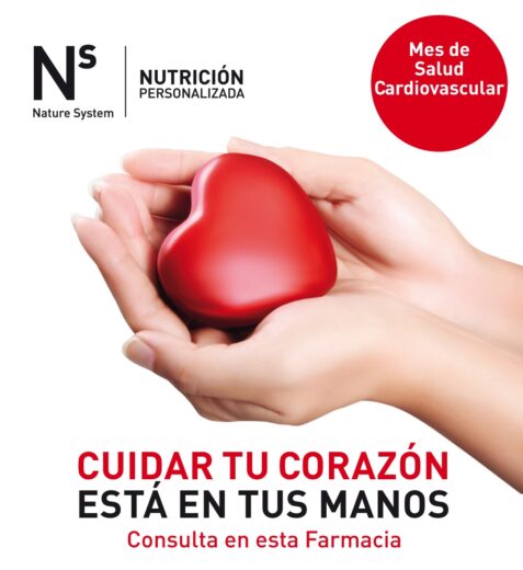 Cuidar tu corazón está en tus manos