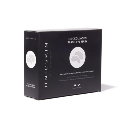 Uniccollagen Flash Eye Mask