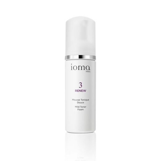 IOMA 3 Mousse Tonique Limpieza de IOMA