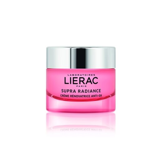 Crema Supra Radiance de LIERAC
