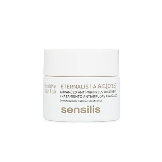 Contorno de ojos Eternalist de Sensilis