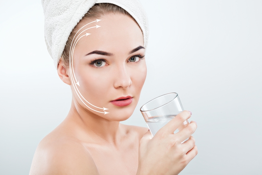 La importancia de hidratar la piel
