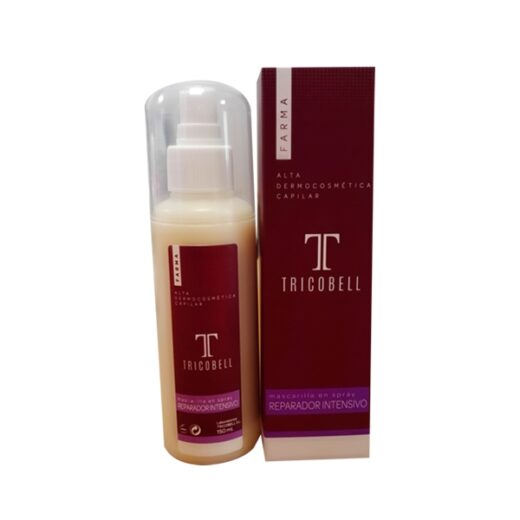 Mascarilla spray reparador intensivo de TRICOBELL
