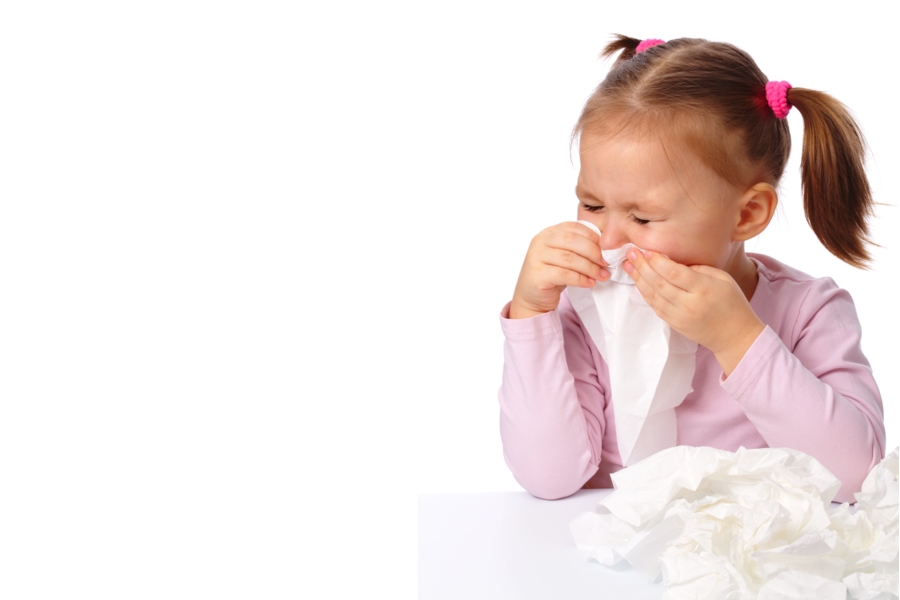 ¿Sabes distinguir una gripe de un resfriado?