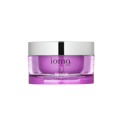 Mascarilla revitalizante 3 Renew de IOMA