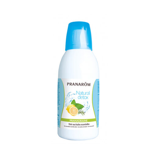 Pranadraine Natural detox de Pranarom