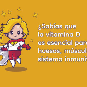 grupo de farmacias información vitamina D