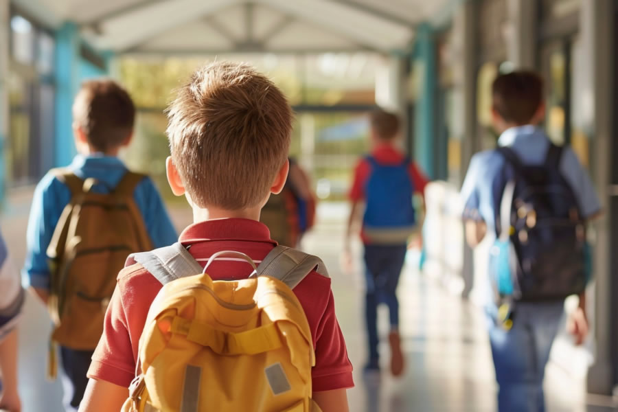 Cuenta atrás para la vuelta al cole Cuenta atrás para la vuelta al cole
