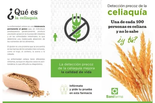 27 de mayo, Día Nacional del Celíaco