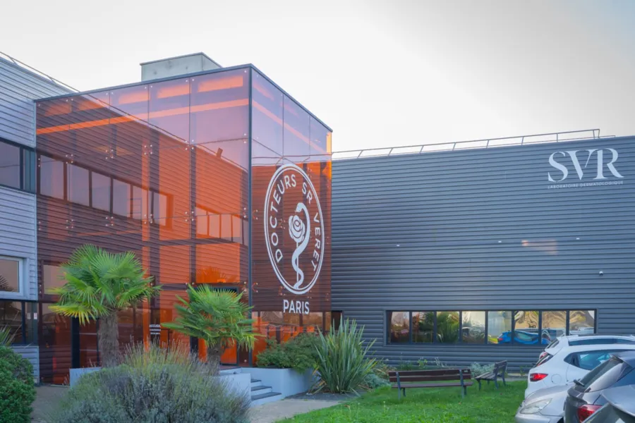 Laboratorios SVR, dermocosmética repetuosa