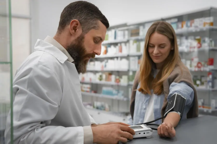 ¡Te ayudamos a cuidar tu salud!