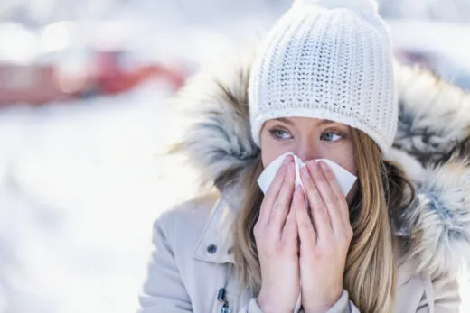 Refuerza tu sistema inmunitario en invierno